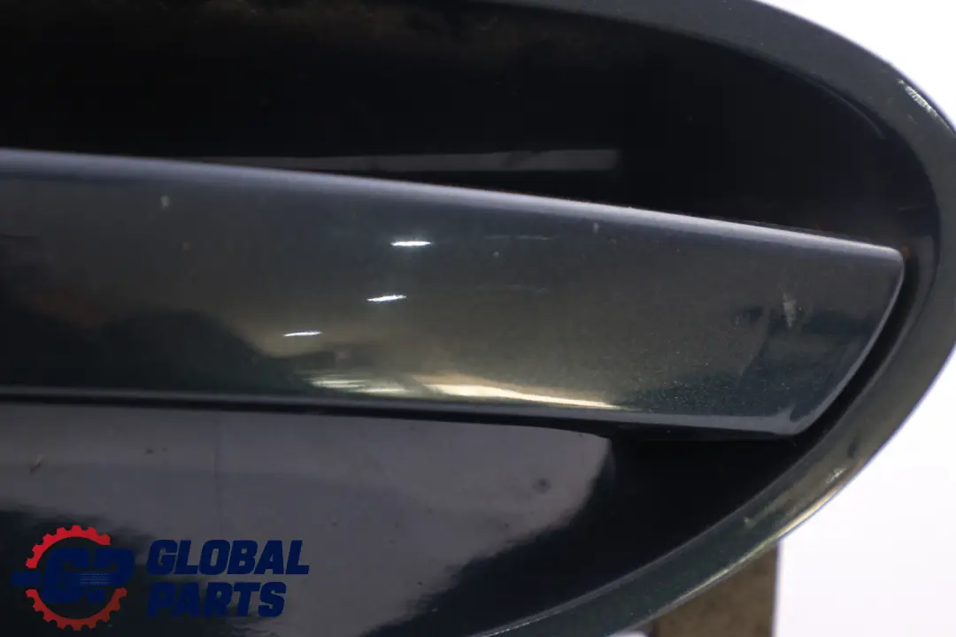 BMW E65 E66 Front Left Grab Handle Door Opener N/S Toledoblau Blue 482 - SKU P0140535-TDB1 - Part number 0140535