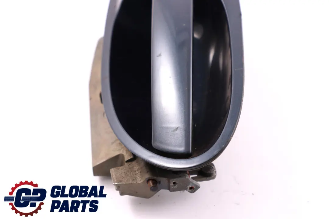 Träger Türaussengriff Vorne Rechts Toledoblau Metallic für BMW 7 Series E65 E66 mit Teilenummer 0140535 BMW 7 Series E65 E66 Träger Türaussengriff Vorne Rechts Toledoblau Metallic - SKU P0140535-TDB1 - Teilenummer 0140535