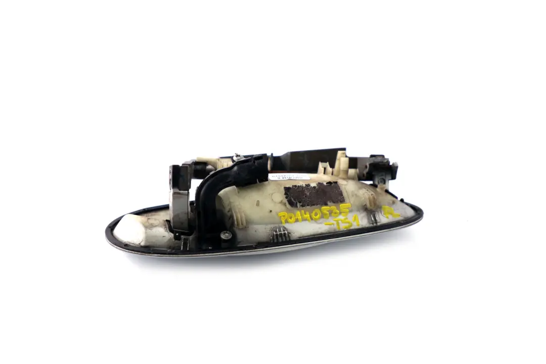  Poignée Porte Extérieure BMW E65 E66 E67 Ouvre Porte Avant Gauche Argent Titane - SKU P0140535-TS1 - Numéro de pièce 0140535