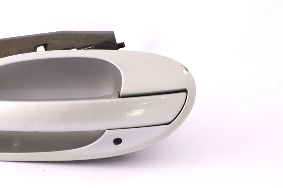 Poignée Porte Extérieure BMW E65 E66 E67 Ouvre Porte Avant Gauche Argent Titane - SKU P0140535-TS1 - Numéro de pièce 0140535