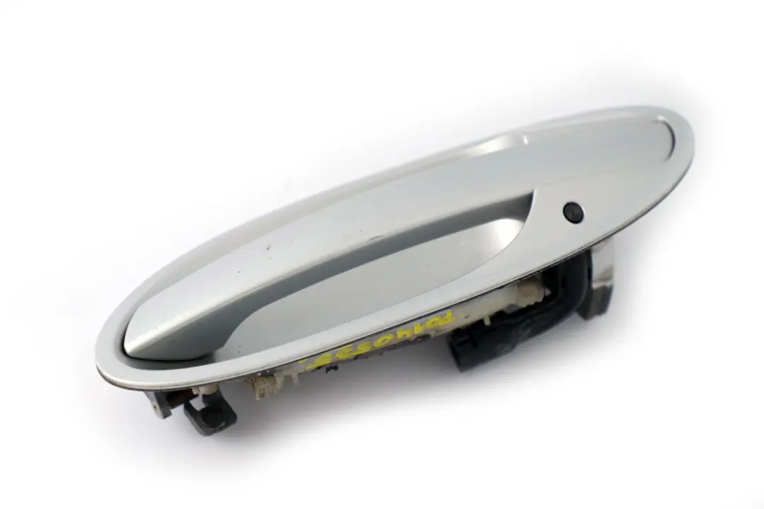  Door Handle BMW E65 E66 E67 Front Outer Door Opener Left N/S Titansilber Silver - SKU P0140535-TS1 - Part number 0140535
