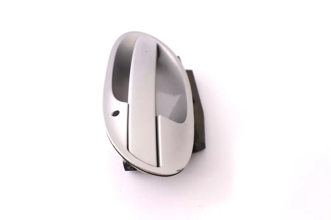  Poignée Porte Extérieure BMW E65 E66 E67 Ouvre Porte Avant Gauche Argent Titane - SKU P0140535-TS1 - Numéro de pièce 0140535