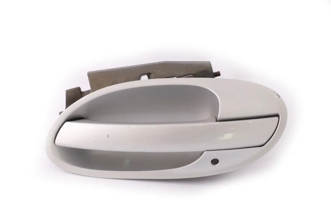  Poignée Porte Extérieure BMW E65 E66 E67 Ouvre Porte Avant Gauche Argent Titane - SKU P0140535-TS1 - Numéro de pièce 0140535