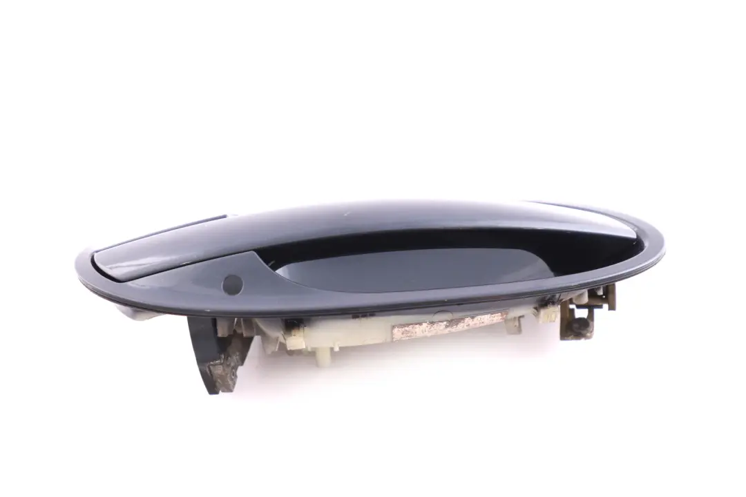 Complete Rear Right Grab Handle O/S Toledoblau Blue 482 to BMW 7 Series E65 E66 with Part number 0140536 BMW 7 Series E65 E66 Complete Rear Right Grab Handle O/S Toledoblau Blue 482 - SKU P0140536-TDB - Part number 0140536