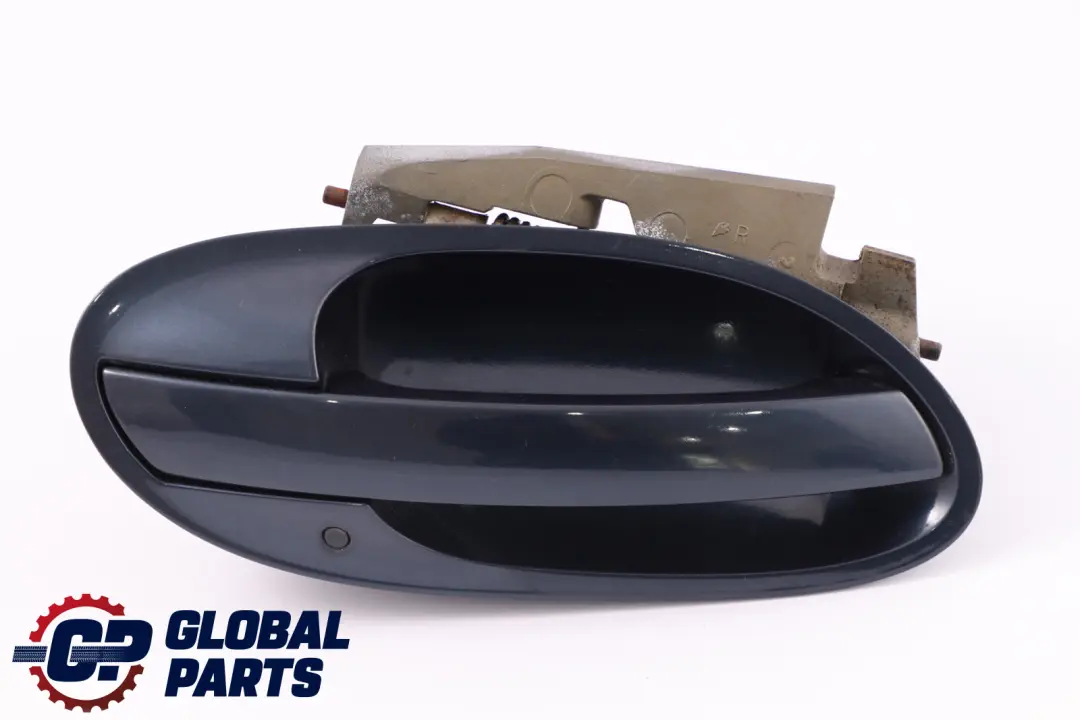 Kompletter Hinterer Haltegriff Rechts Toledoblau Blue 482 für BMW 7 er 1 E65 E66 mit Teilenummer 0140536 BMW 7 er 1 E65 E66 Kompletter Hinterer Haltegriff Rechts Toledoblau Blue 482 - SKU P0140536-TDB1 - Teilenummer 0140536