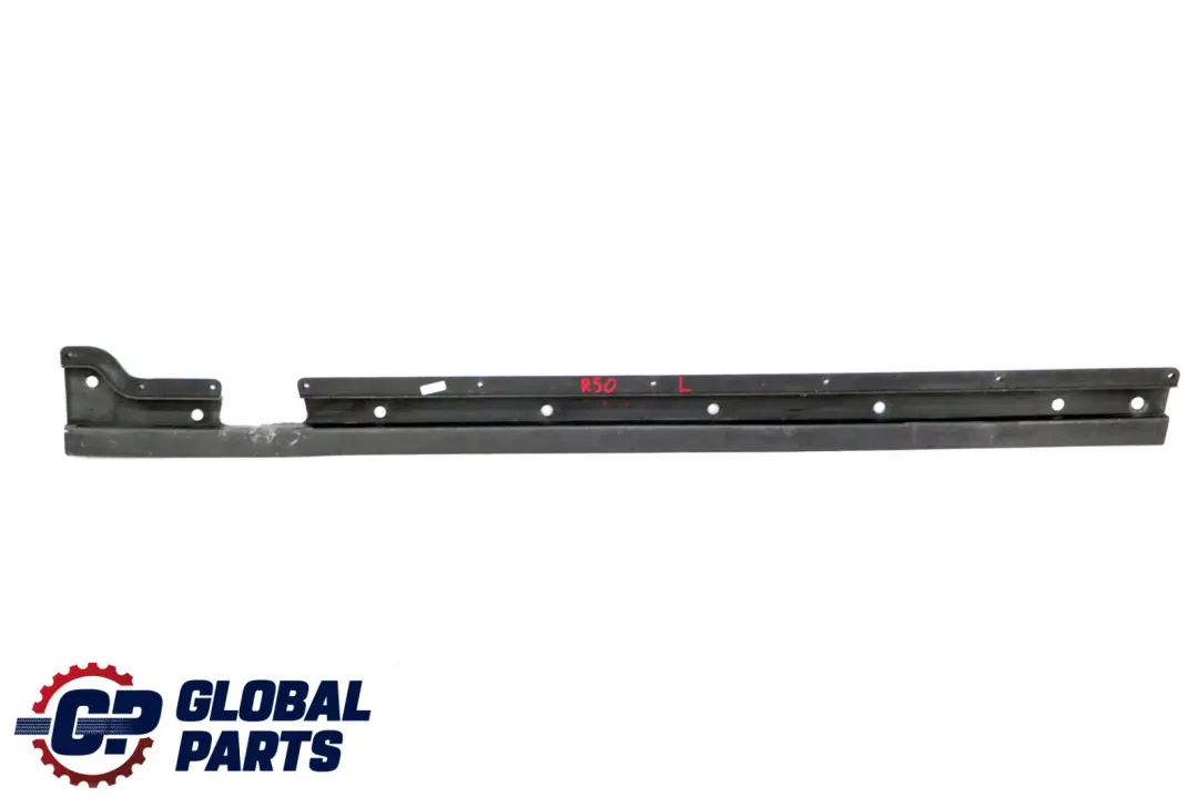 Mini Cooper R50 R53 JCW Aerokit Izquierda faldon lateral - SKU P0140630 - Número de pieza 0140630