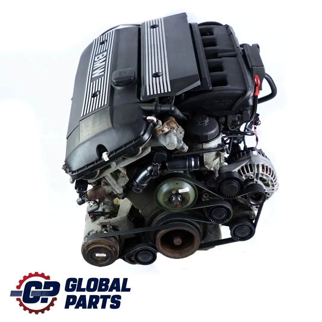 BMW Z4 E85 3.0i Benzina M54 231HP Motore Completo 306S3 159 000 km GARANZIA