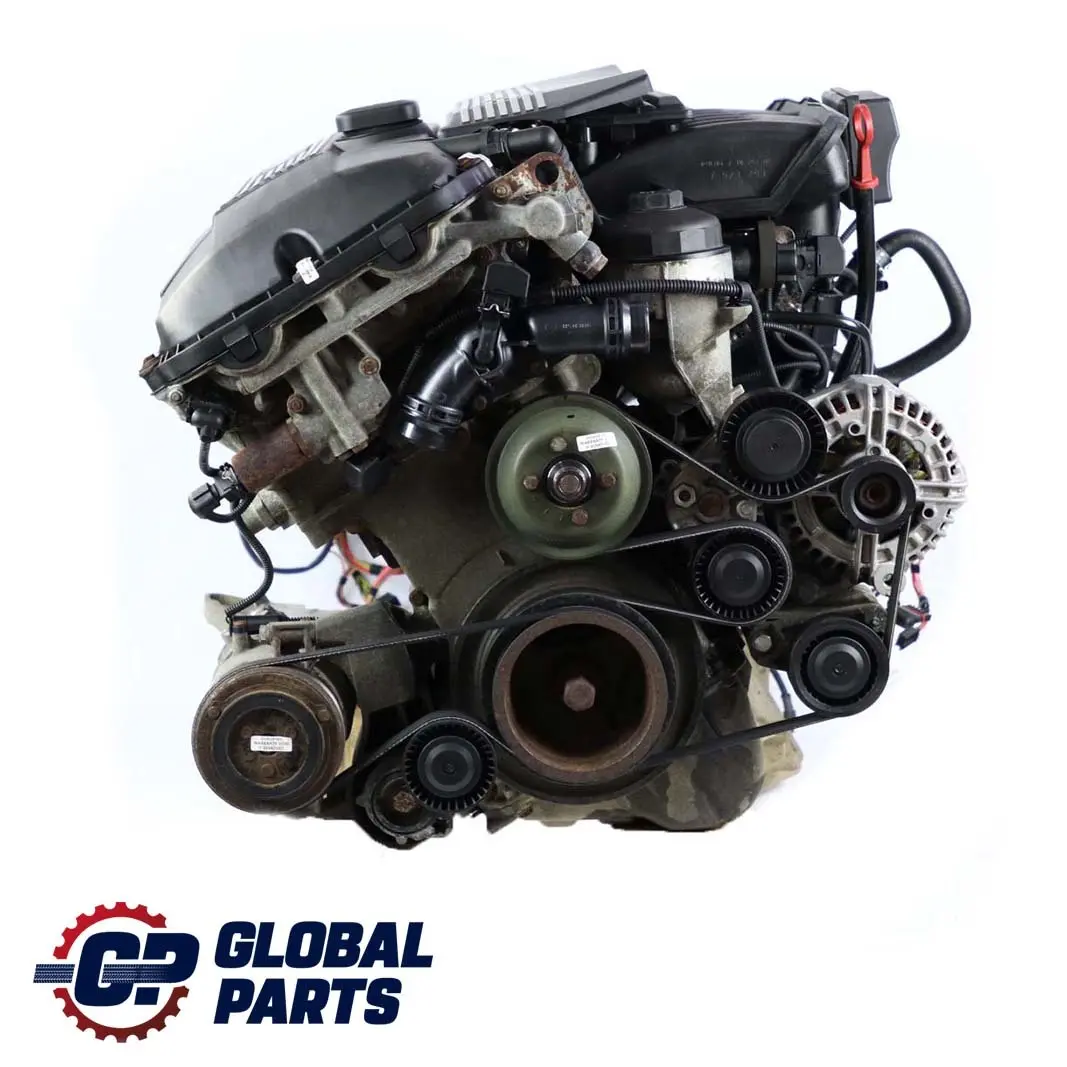 Gasolina M54 231HP Motor Completo 306S3 99k millas, GARANTIA para BMW Z4 E85 3.0i con número de pieza 0141000 BMW Z4 E85 3.0i Gasolina M54 231HP Motor Completo 306S3 99k millas, GARANTIA - SKU p0141000-1 - Número de pieza 0141000