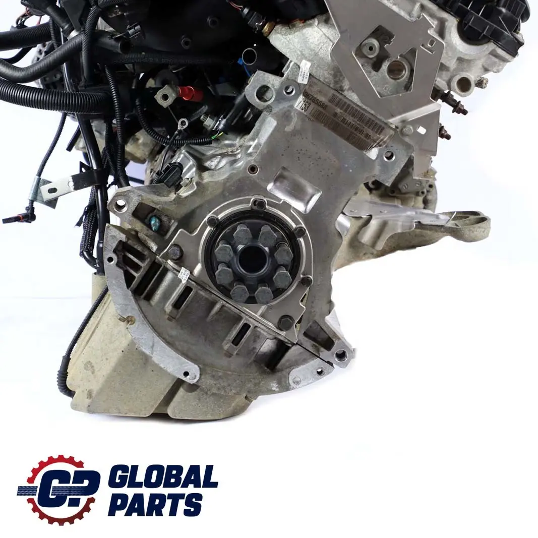 BMW Z4 er E85 3.0i Kompletter Benzin Motor M54 306S3 231PS 159000km GARANTIE - SKU p0141000-1 - Teilenummer 0141000