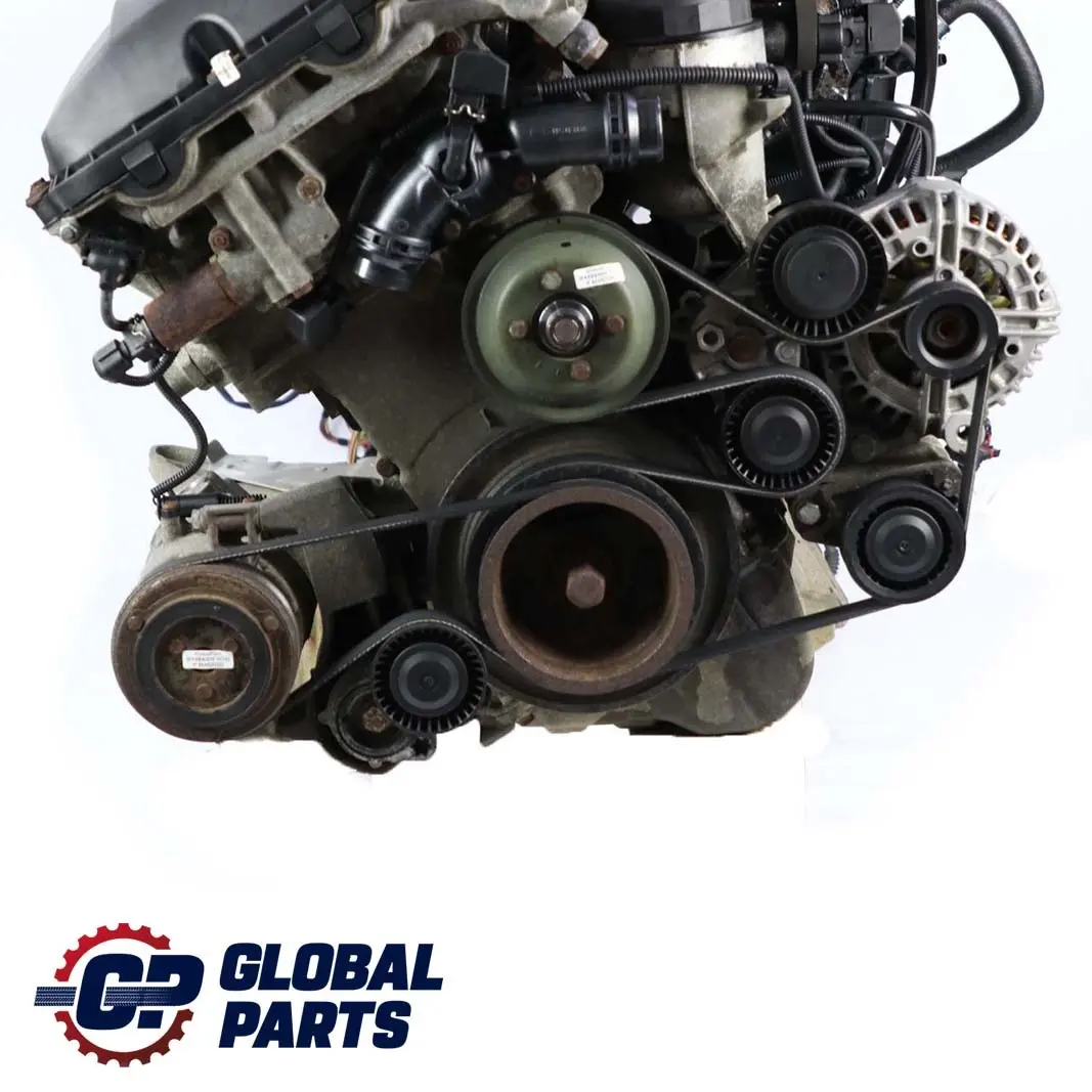 Benzina M54 231HP Motore Completo 306S3 159 000 km GARANZIA per BMW Z4 E85 3.0i con numero di parte 0141000 BMW Z4 E85 3.0i Benzina M54 231HP Motore Completo 306S3 159 000 km GARANZIA - SKU p0141000-1 - Numero di parte 0141000