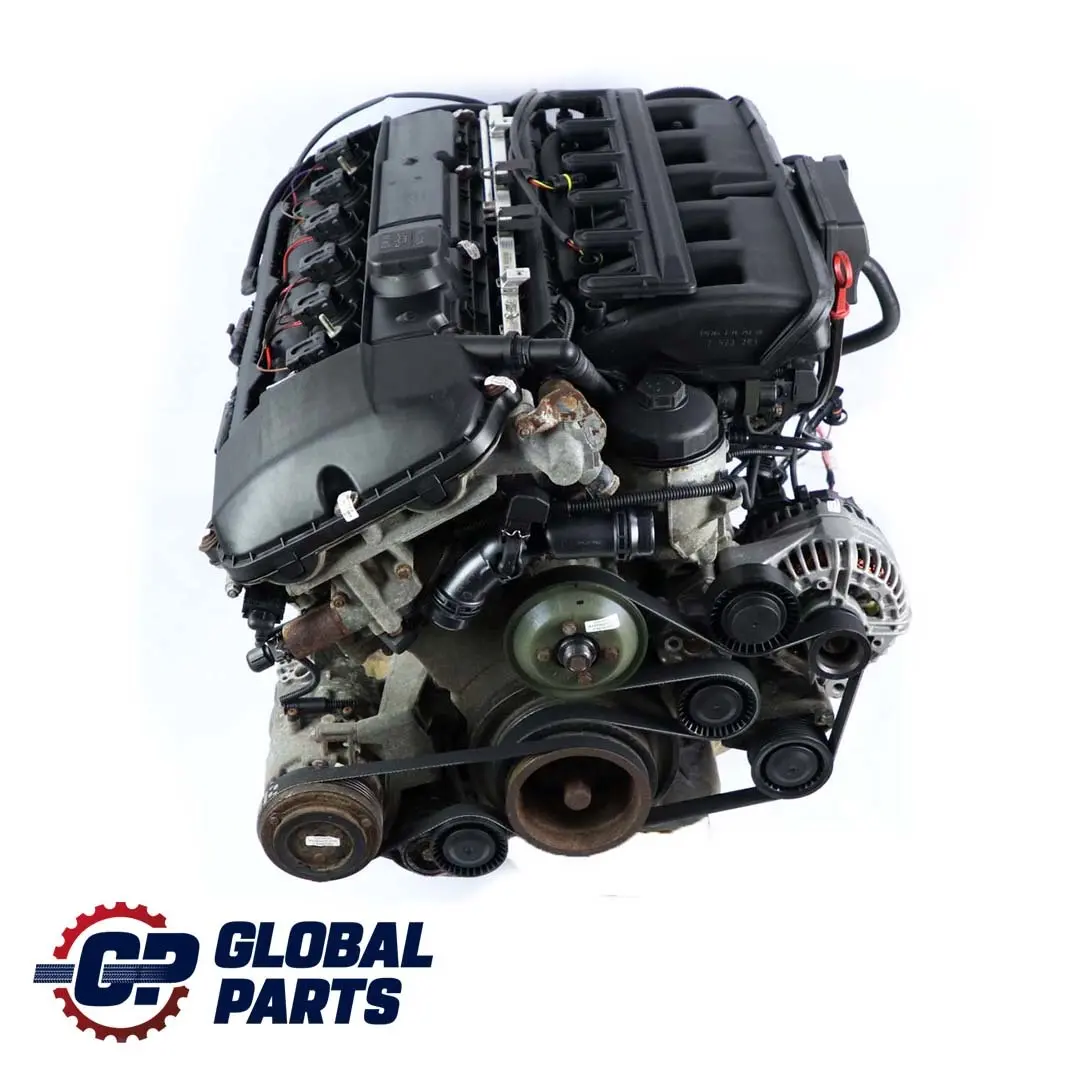 Kompletter Benzin Motor M54 306S3 231PS 159000km GARANTIE für BMW Z4 er E85 3.0i mit Teilenummer 0141000 BMW Z4 er E85 3.0i Kompletter Benzin Motor M54 306S3 231PS 159000km GARANTIE - SKU p0141000-1 - Teilenummer 0141000