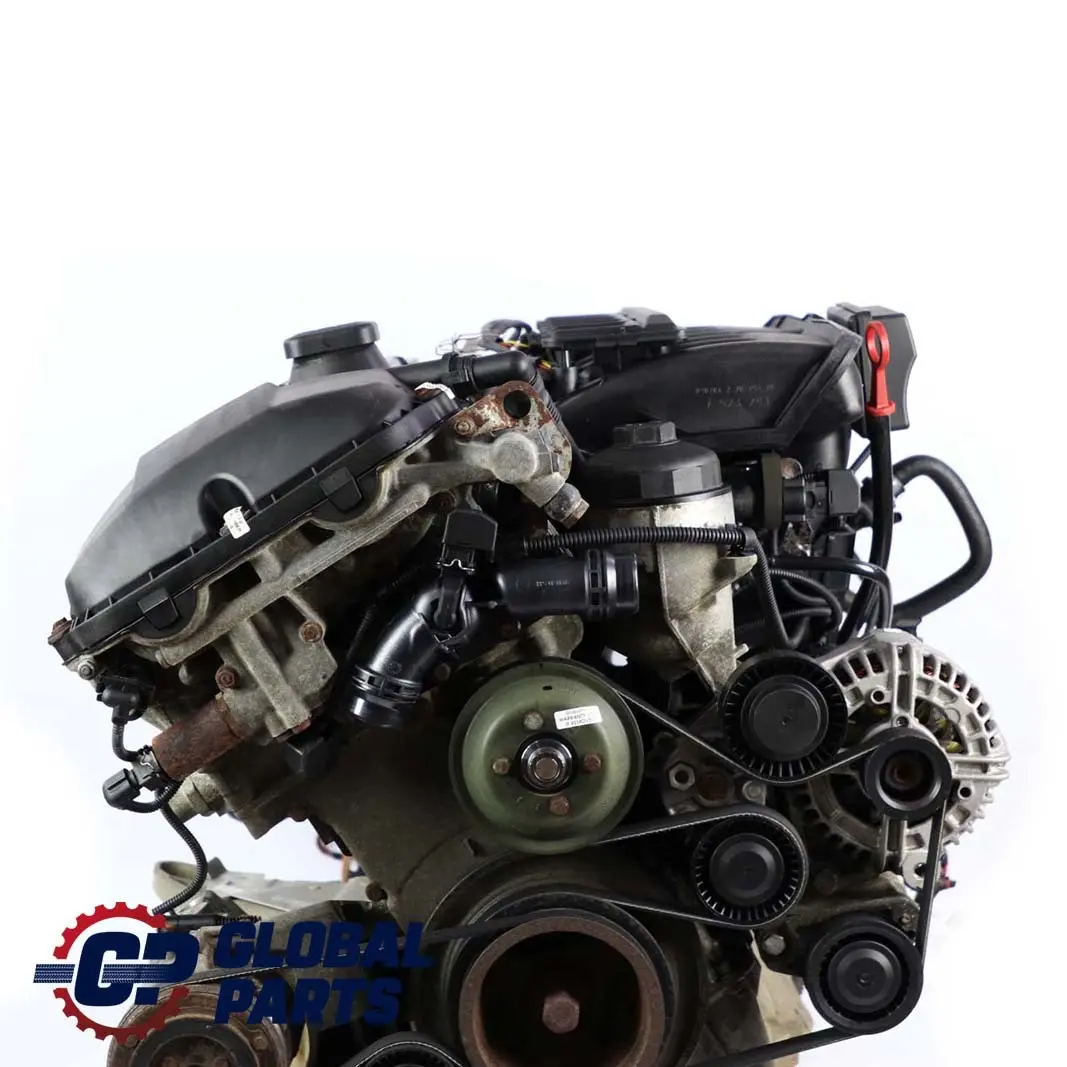 BMW Z4 er E85 3.0i Kompletter Benzin Motor M54 306S3 231PS 159000km GARANTIE - SKU p0141000-1 - Teilenummer 0141000