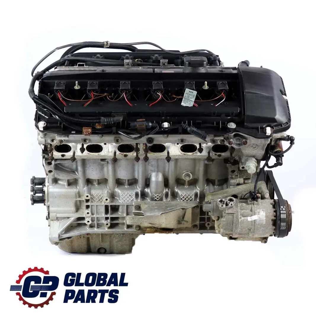 BMW Z4 E85 3.0i Gasolina M54 231HP Motor Completo 306S3 99k millas, GARANTIA - SKU p0141000-1 - Número de pieza 0141000