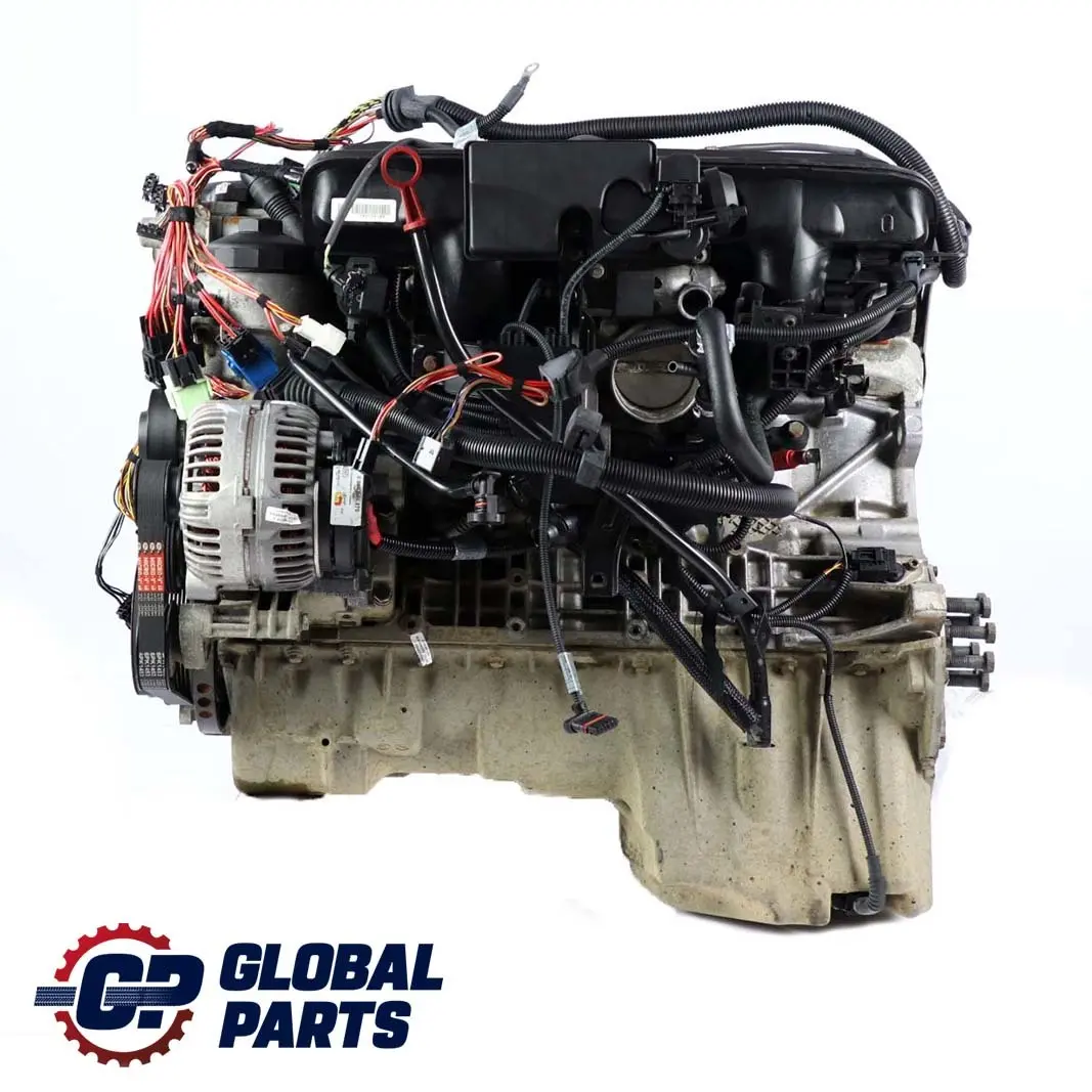 M54 231HP Complete Engine 306S3 99k miles, WARRANTY to BMW Z4 E85 3.0i Petrol with Part number 0141000 BMW Z4 E85 3.0i Petrol M54 231HP Complete Engine 306S3 99k miles, WARRANTY - SKU p0141000-1 - Part number 0141000