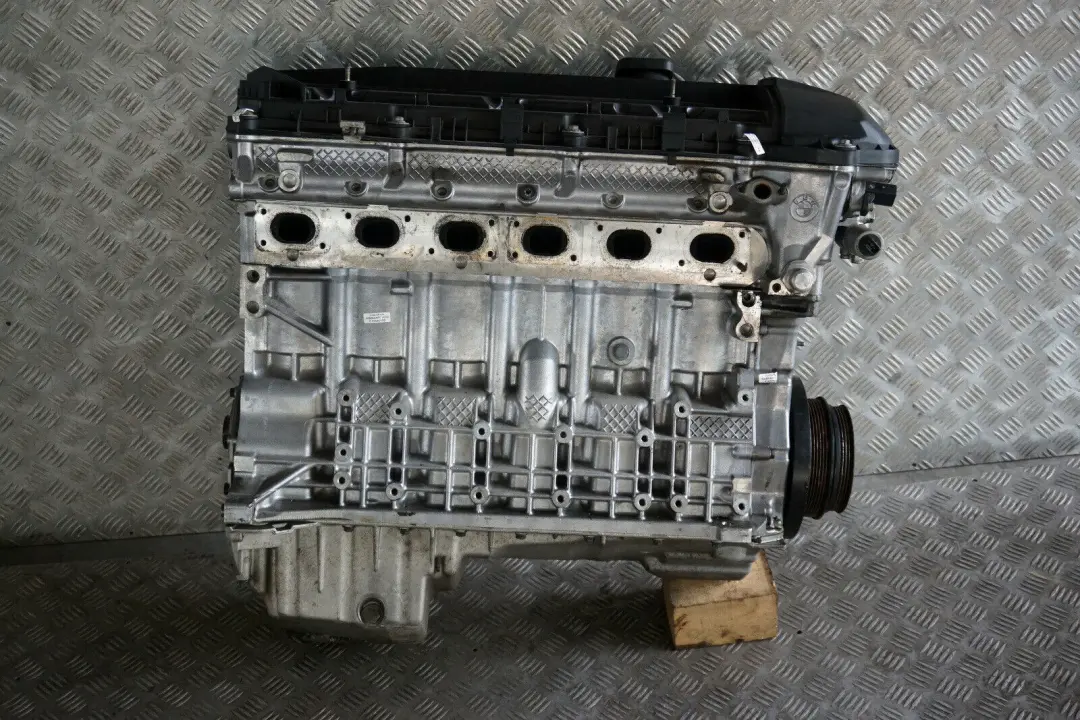 BMW E46 330i Z4 E85 3.0i Petrol M54 231HP Bare Engine 306S3 99k miles, WARRANTY - SKU p0141000 - Part number 0141000