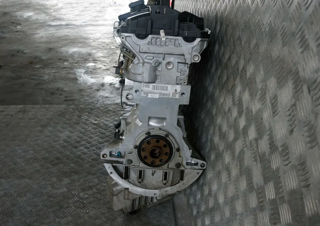 BMW E46 330i Z4 E85 3.0i Essence M54 231CV Moteur Nu 306S3 159 000 km GARANTIE - SKU p0141000 - Numéro de pièce 0141000