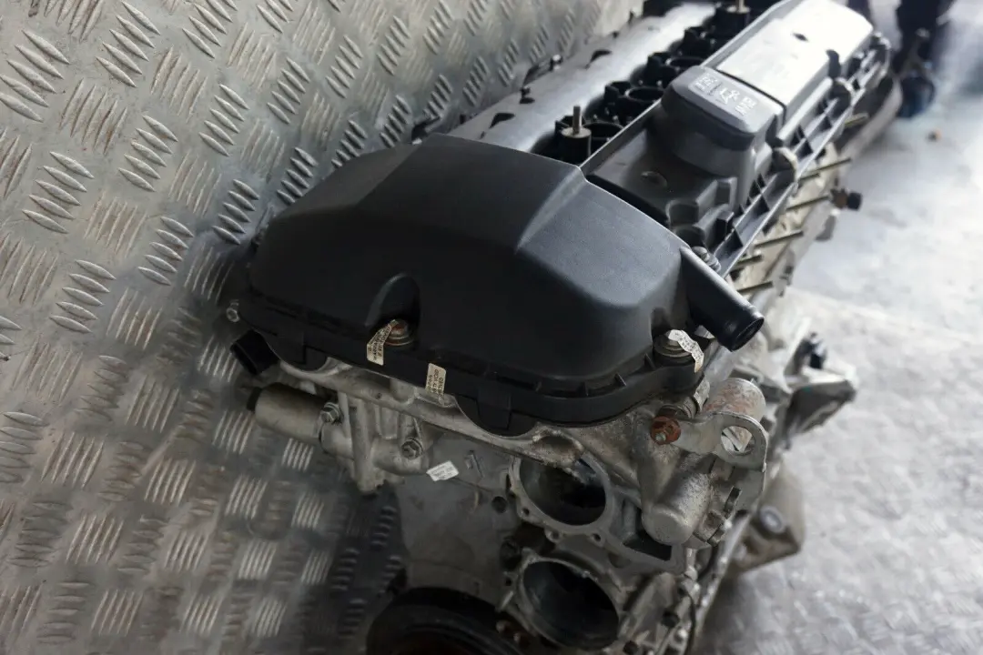 730i M54 306S3 Petrol 231HP Bare Engine 306S3 WARRANTY to BMW E60 E65 E66 530i with Part number 0153300 BMW E60 E65 E66 530i 730i M54 306S3 Petrol 231HP Bare Engine 306S3 WARRANTY - SKU 0153300 - Part number 0153300