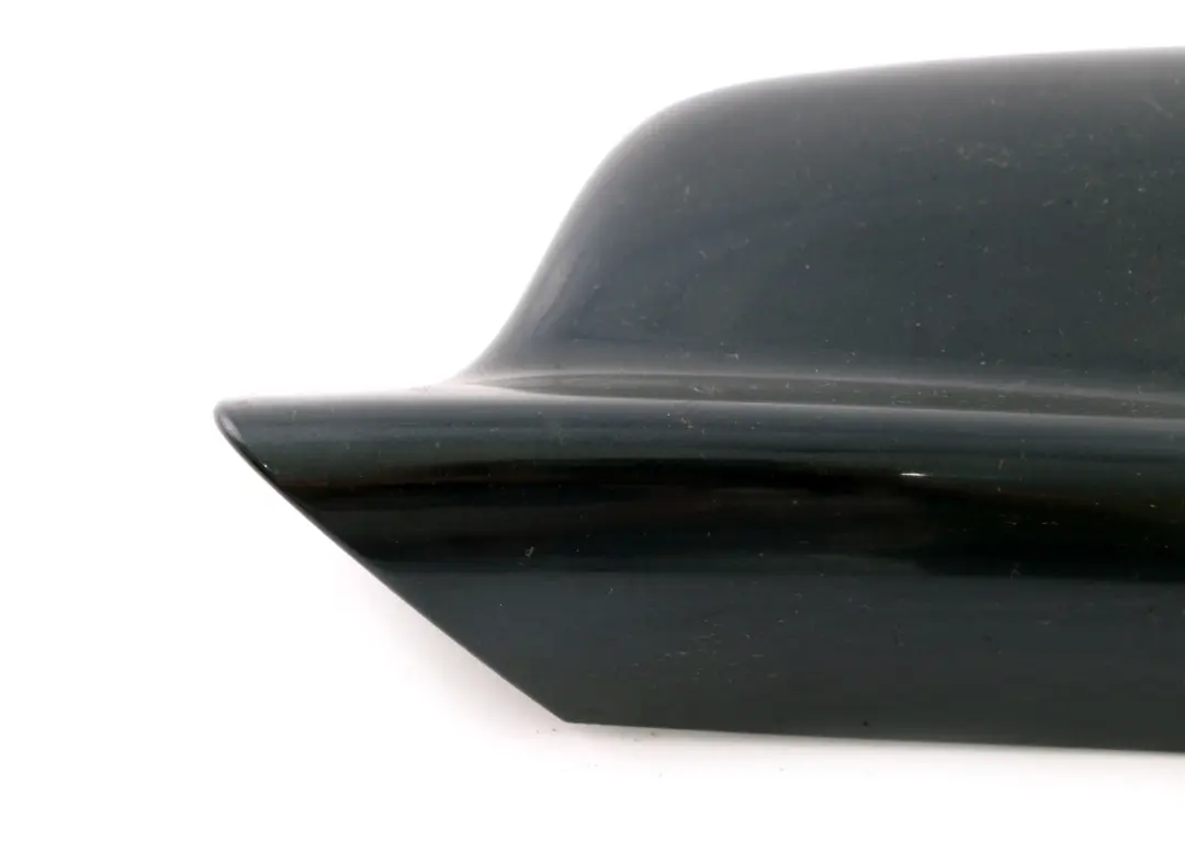 Cap Left N/S Wing Mirror Orientblau Metallic Blue to BMW 3 7 Series E46 E65 Cover with Part number 0143404 BMW 3 7 Series E46 E65 Cover Cap Left N/S Wing Mirror Orientblau Metallic Blue - SKU P0143404-OB - Part number 0143404