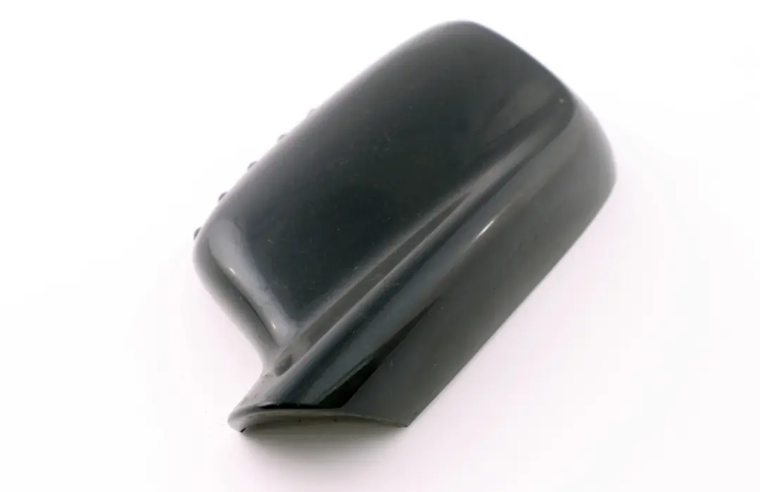 Cap Left N/S Wing Mirror Orientblau Metallic Blue to BMW 3 7 Series E46 E65 Cover with Part number 0143404 BMW 3 7 Series E46 E65 Cover Cap Left N/S Wing Mirror Orientblau Metallic Blue - SKU P0143404-OB - Part number 0143404