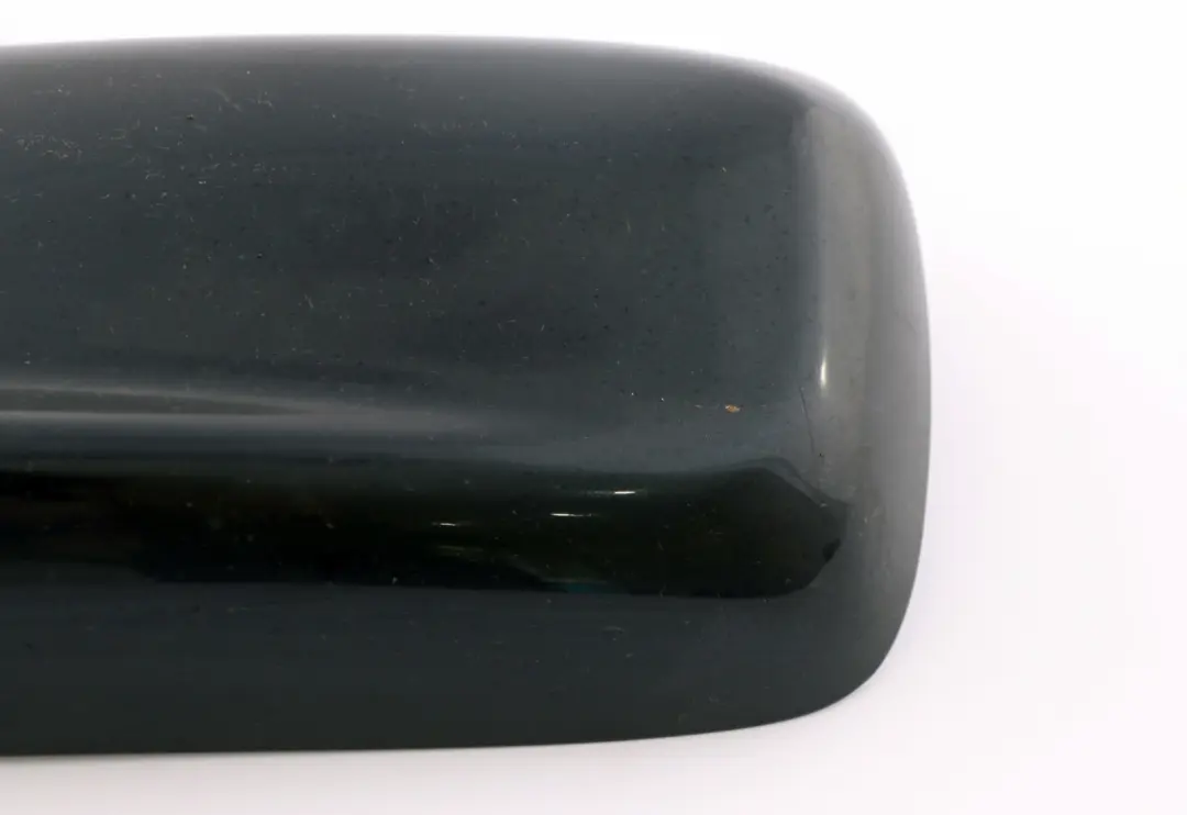 Cap Left N/S Wing Mirror Orientblau Metallic Blue to BMW 3 7 Series E46 E65 Cover with Part number 0143404 BMW 3 7 Series E46 E65 Cover Cap Left N/S Wing Mirror Orientblau Metallic Blue - SKU P0143404-OB - Part number 0143404