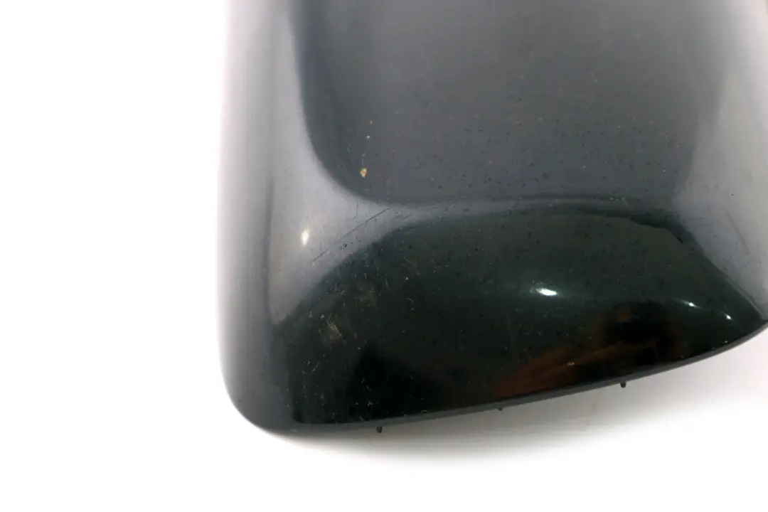Cap Left N/S Wing Mirror Orientblau Metallic Blue to BMW 3 7 Series E46 E65 Cover with Part number 0143404 BMW 3 7 Series E46 E65 Cover Cap Left N/S Wing Mirror Orientblau Metallic Blue - SKU P0143404-OB - Part number 0143404