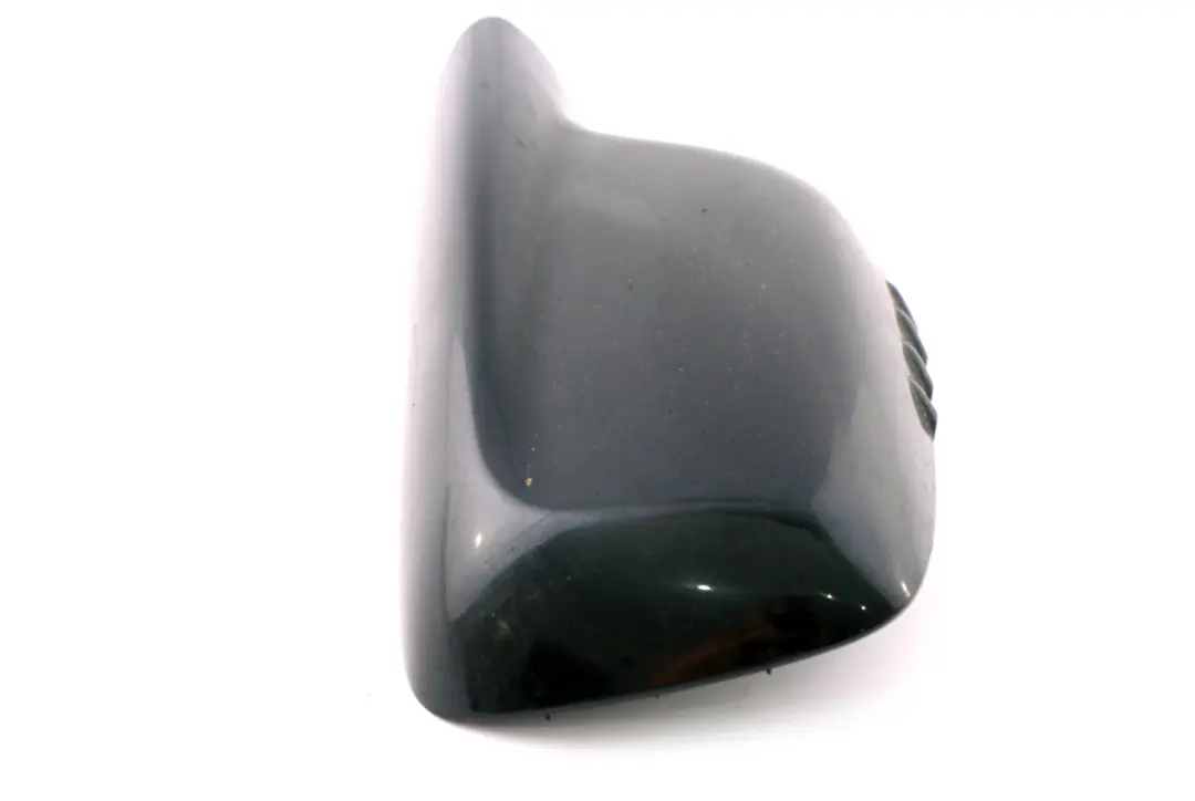 Cap Left N/S Wing Mirror Orientblau Metallic Blue to BMW 3 7 Series E46 E65 Cover with Part number 0143404 BMW 3 7 Series E46 E65 Cover Cap Left N/S Wing Mirror Orientblau Metallic Blue - SKU P0143404-OB - Part number 0143404