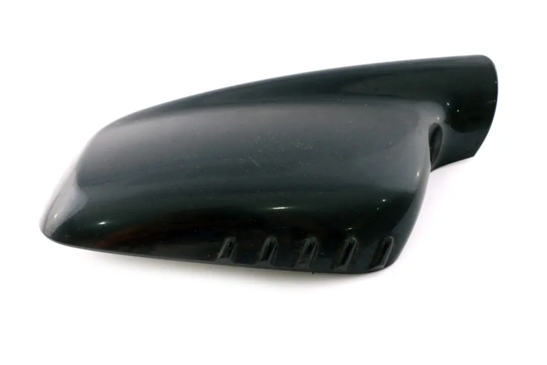 Cap Left N/S Wing Mirror Orientblau Metallic Blue to BMW 3 7 Series E46 E65 Cover with Part number 0143404 BMW 3 7 Series E46 E65 Cover Cap Left N/S Wing Mirror Orientblau Metallic Blue - SKU P0143404-OB - Part number 0143404