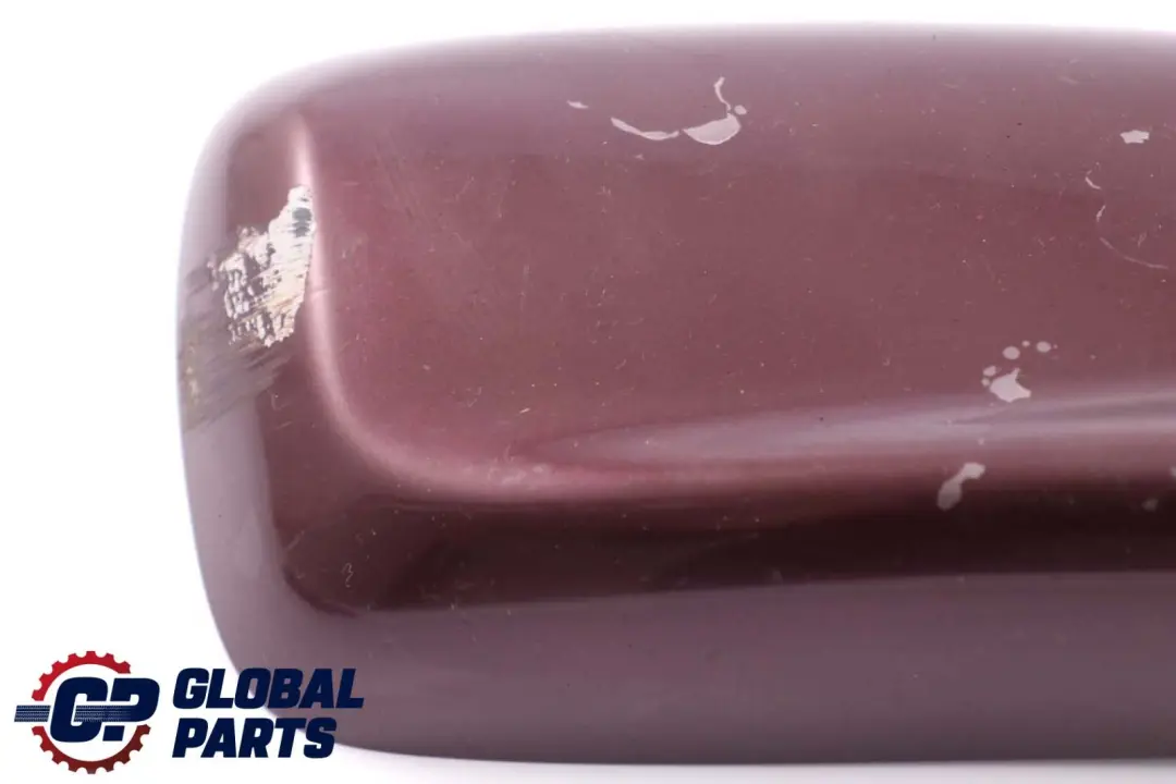 BMW 3 7 er E46 E65 Abdeckkappe Lackiert Rechts Barberarot Metallic A39 - SKU P0143405-BAR - Teilenummer 0143405