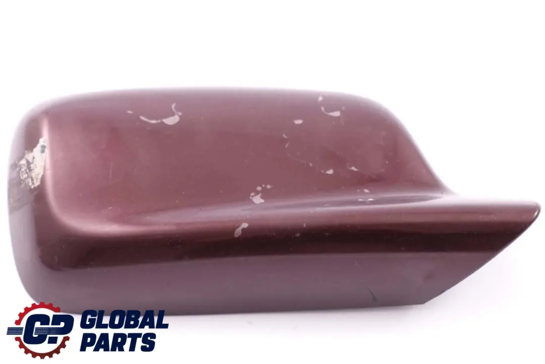 Cap Right O/S Wing Mirror Barberarot Barbera Red to BMW 3 7 Series E46 E65 Cover with Part number 0143405 BMW 3 7 Series E46 E65 Cover Cap Right O/S Wing Mirror Barberarot Barbera Red - SKU P0143405-BAR - Part number 0143405
