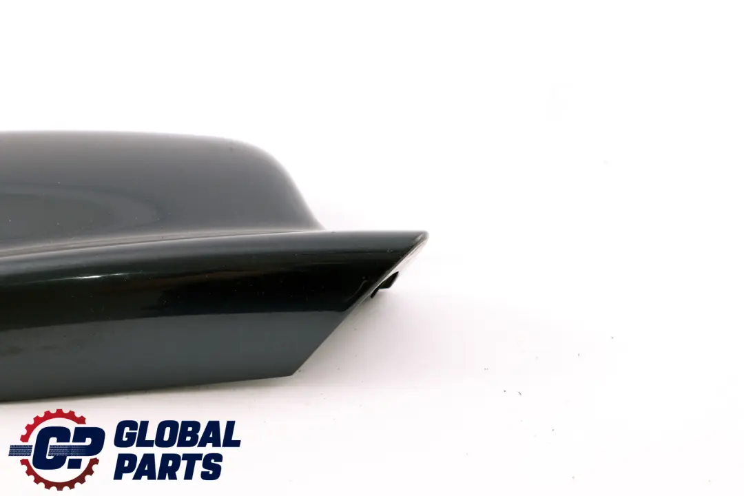 BMW 3 7 Series E46 E65 Cover Cap Right O/S Wing Mirror Toledoblau Metallic Blue - SKU P0143405-TDB - Part number 0143405