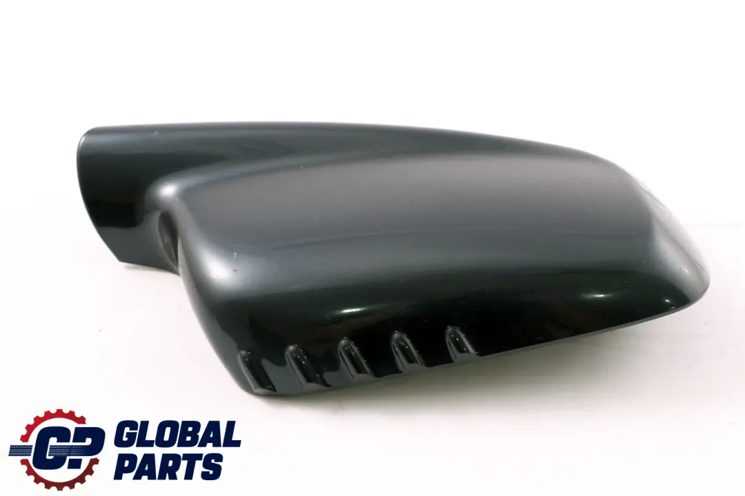 Cap Right O/S Wing Mirror Toledoblau Metallic Blue to BMW 3 7 Series E46 E65 Cover with Part number 0143405 BMW 3 7 Series E46 E65 Cover Cap Right O/S Wing Mirror Toledoblau Metallic Blue - SKU P0143405-TDB - Part number 0143405