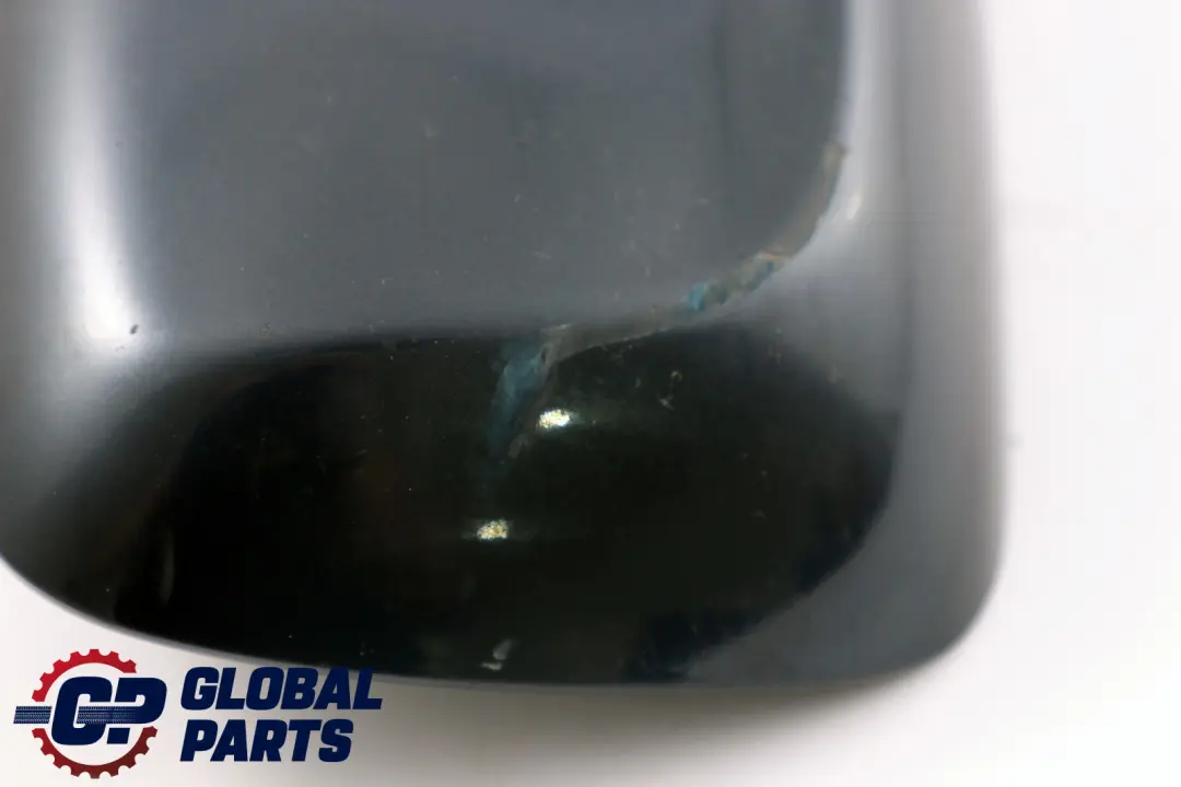 BMW 3 7 er E46 E65 Abdeckkappe Spiegel Abdeckung Rechts Toledoblau Blau - SKU P0143405-TDB - Teilenummer 0143405