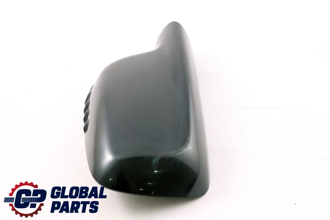 Cap Right O/S Wing Mirror Toledoblau Metallic Blue to BMW 3 7 Series E46 E65 Cover with Part number 0143405 BMW 3 7 Series E46 E65 Cover Cap Right O/S Wing Mirror Toledoblau Metallic Blue - SKU P0143405-TDB - Part number 0143405