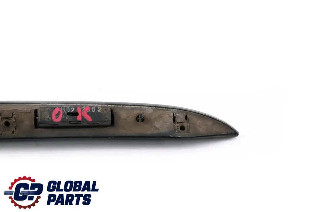 Trunk Lid Grip Handle Boot Grey Metallic to Mini Cooper R50 R53 Rear with Part number 0148454 Mini Cooper R50 R53 Rear Trunk Lid Grip Handle Boot Grey Metallic - SKU P0148454-GR - Part number 0148454