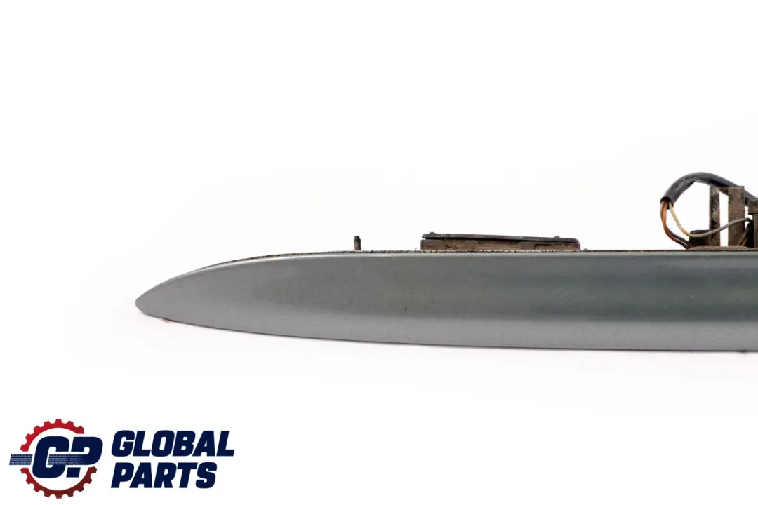 Mini Cooper R50 R53 Rear Trunk Lid Grip Handle Boot Grey Metallic - SKU P0148454-GR - Part number 0148454