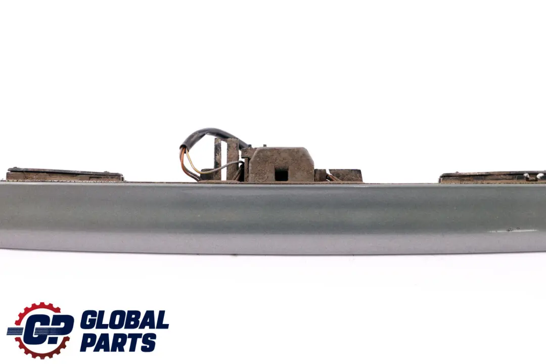 Trunk Lid Grip Handle Boot Grey Metallic to Mini Cooper R50 R53 Rear with Part number 0148454 Mini Cooper R50 R53 Rear Trunk Lid Grip Handle Boot Grey Metallic - SKU P0148454-GR - Part number 0148454