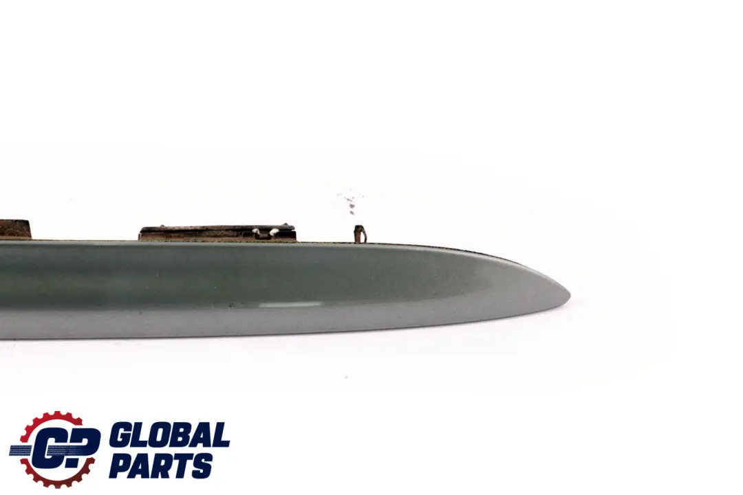 Mini Cooper R50 R53 Rear Trunk Lid Grip Handle Boot Grey Metallic - SKU P0148454-GR - Part number 0148454