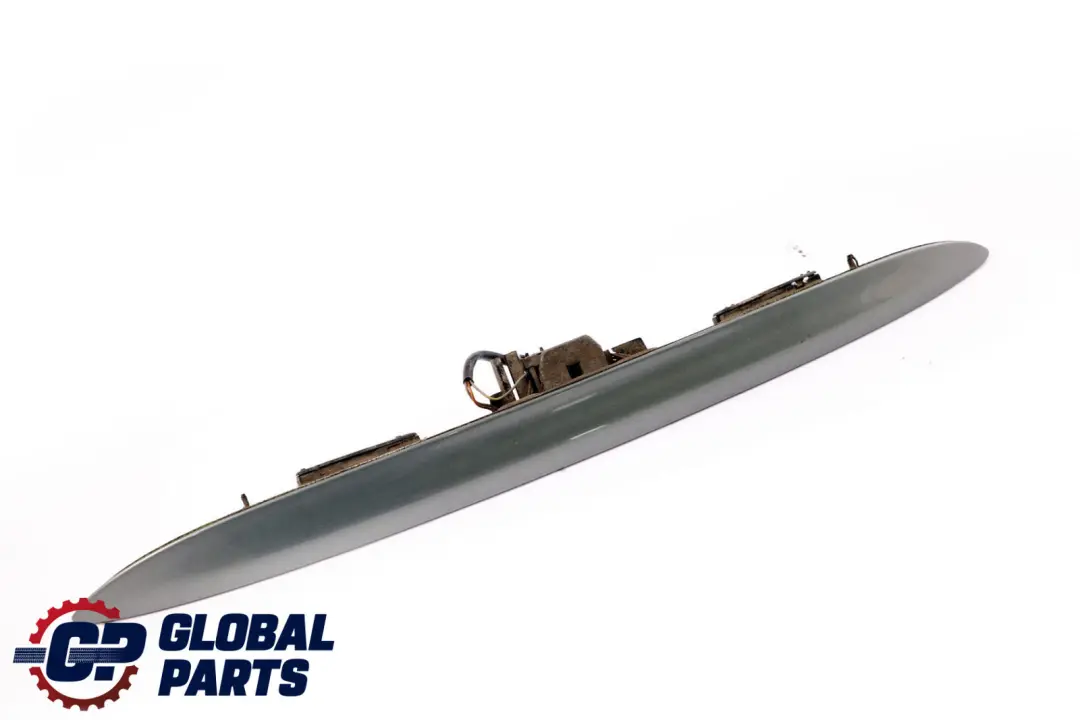 Mini Cooper R50 R53 Rear Trunk Lid Grip Handle Boot Grey Metallic - SKU P0148454-GR - Part number 0148454