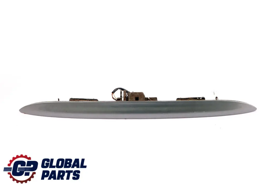Trunk Lid Grip Handle Boot Grey Metallic to Mini Cooper R50 R53 Rear with Part number 0148454 Mini Cooper R50 R53 Rear Trunk Lid Grip Handle Boot Grey Metallic - SKU P0148454-GR - Part number 0148454