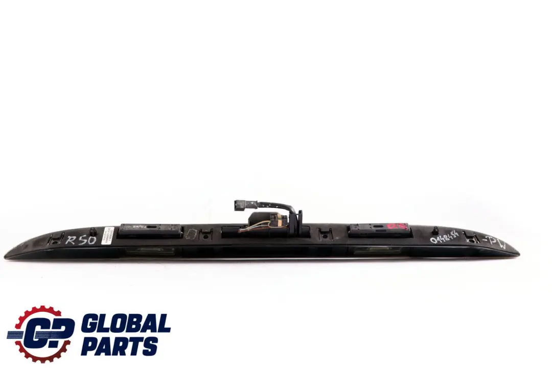 Uchwyt Klapy Bagażnika Tył Pieprzowy Biały do Mini Cooper R50 R53 o numerze 0148454 Mini Cooper R50 R53 Uchwyt Klapy Bagażnika Tył Pieprzowy Biały - SKU P0148454-PW - Numer Części 0148454