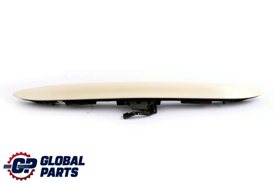 Mini Cooper R50 R53 Rear Trunk Lid Grip Handle Boot Pepper White - SKU P0148454-PW - Part number 0148454