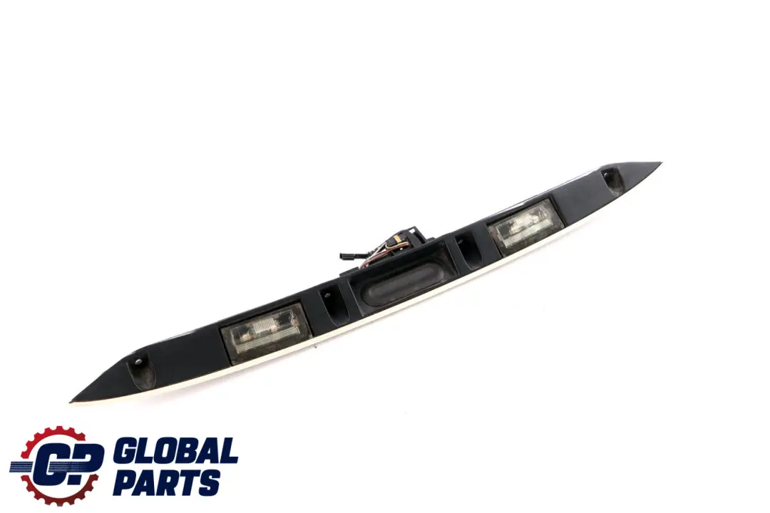 Mini Cooper R50 R53 Rear Trunk Lid Grip Handle Boot Pepper White - SKU P0148454-PW - Part number 0148454