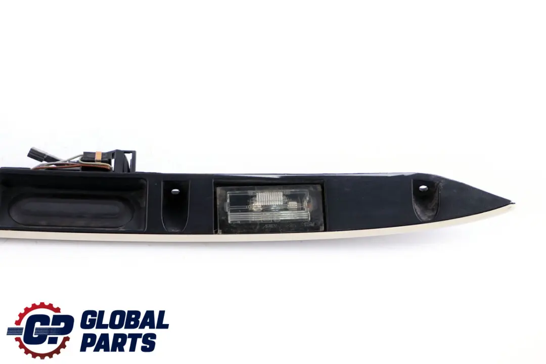 Mini Cooper R50 R53 Uchwyt Klapy Bagażnika Tył Pieprzowy Biały - SKU P0148454-PW - Numer Części 0148454