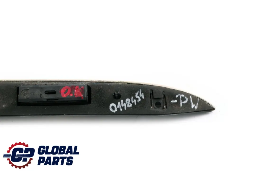 Mini Cooper R50 R53 Tapa Trasera Maletero Empuñadura Pimienta Blanco - SKU P0148454-PW - Número de pieza 0148454