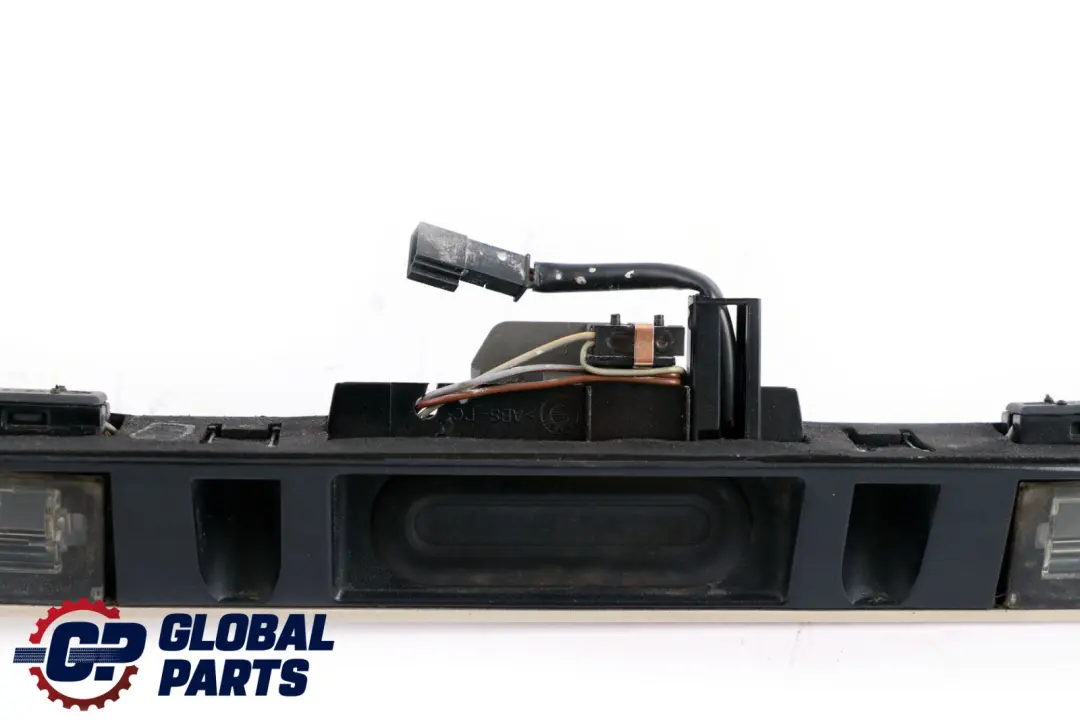 Mini Cooper R50 R53 Tapa Trasera Maletero Empuñadura Pimienta Blanco - SKU P0148454-PW - Número de pieza 0148454