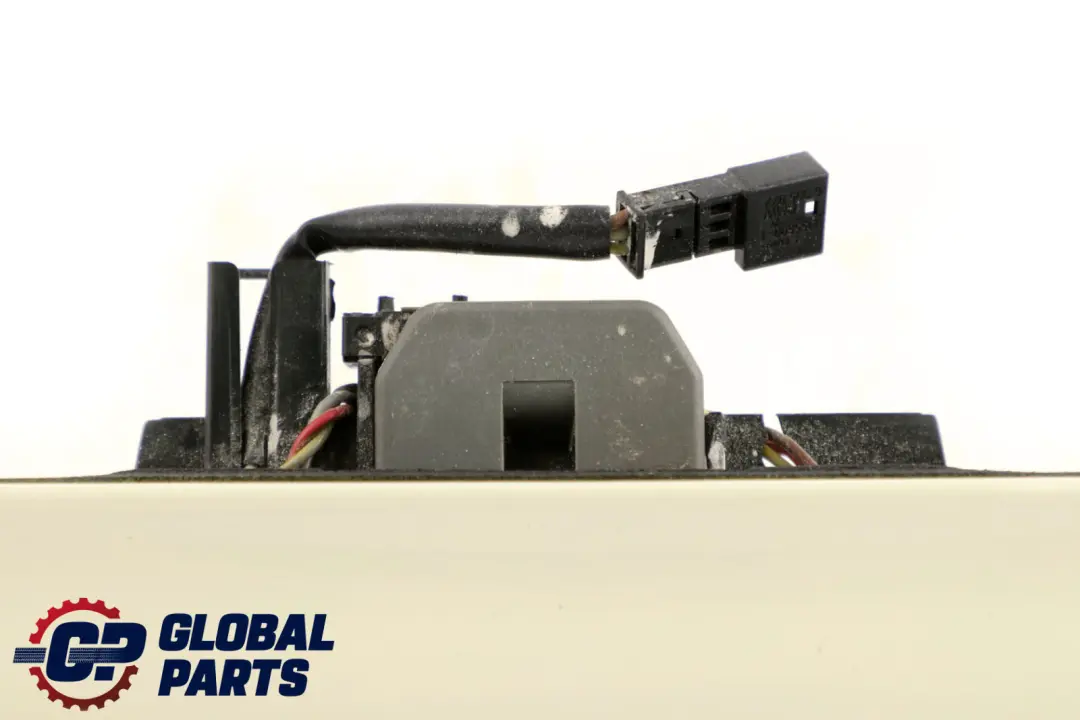 Tapa Trasera Maletero Empuñadura Pimienta Blanco para Mini Cooper R50 R53 con número de pieza 0148454 Mini Cooper R50 R53 Tapa Trasera Maletero Empuñadura Pimienta Blanco - SKU P0148454-PW - Número de pieza 0148454