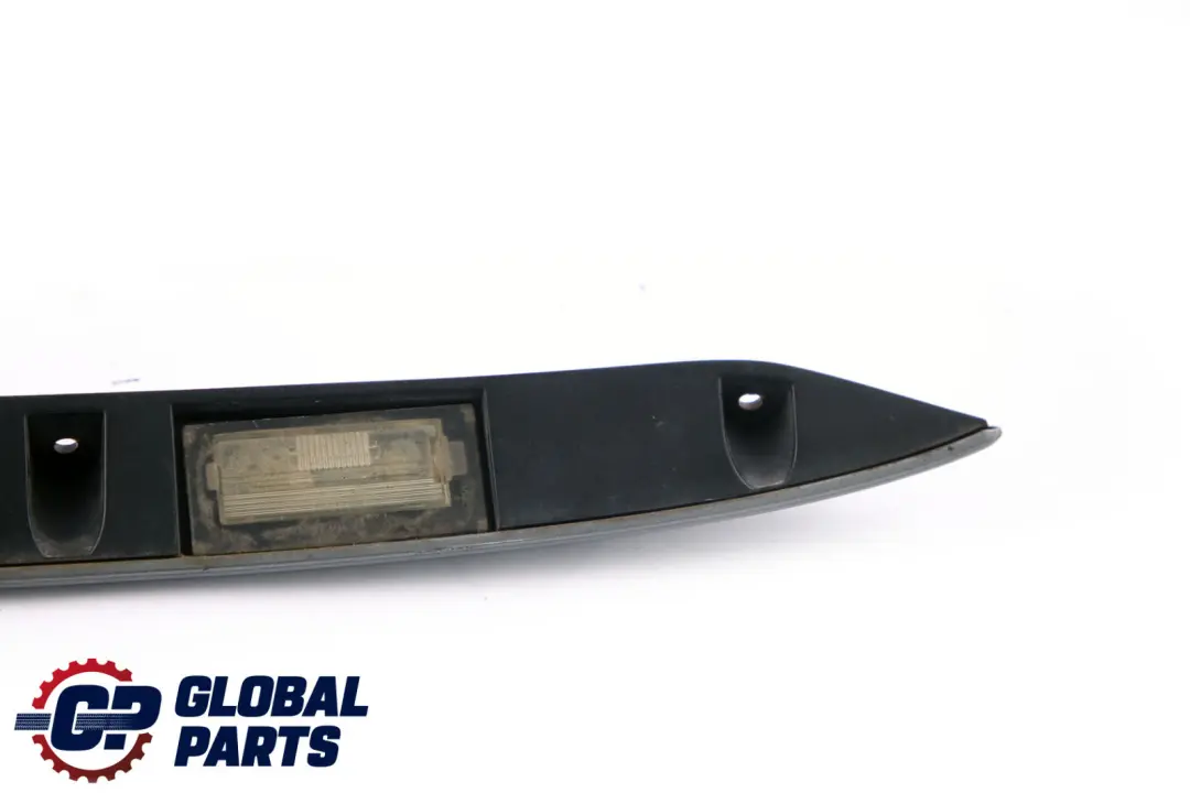 Griffleiste Heckklappe Royal Grey für Mini Cooper R50 R52 R53 mit Teilenummer 0148454 Mini Cooper R50 R52 R53 Griffleiste Heckklappe Royal Grey - SKU P0148454-ROG - Teilenummer 0148454
