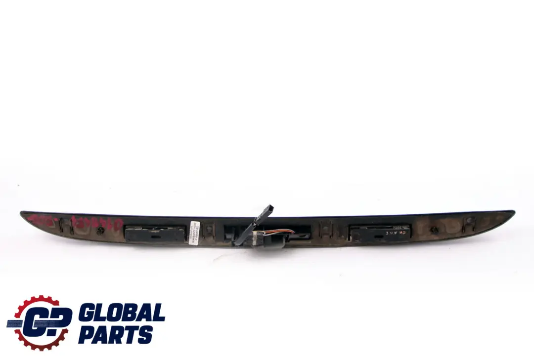 Mini Cooper R50 R52 R53 Griffleiste Heckklappe Royal Grey - SKU P0148454-ROG - Teilenummer 0148454