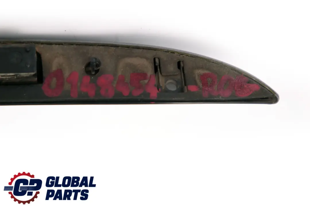 Mini Cooper R50 R52 R53 Griffleiste Heckklappe Royal Grey - SKU P0148454-ROG - Teilenummer 0148454