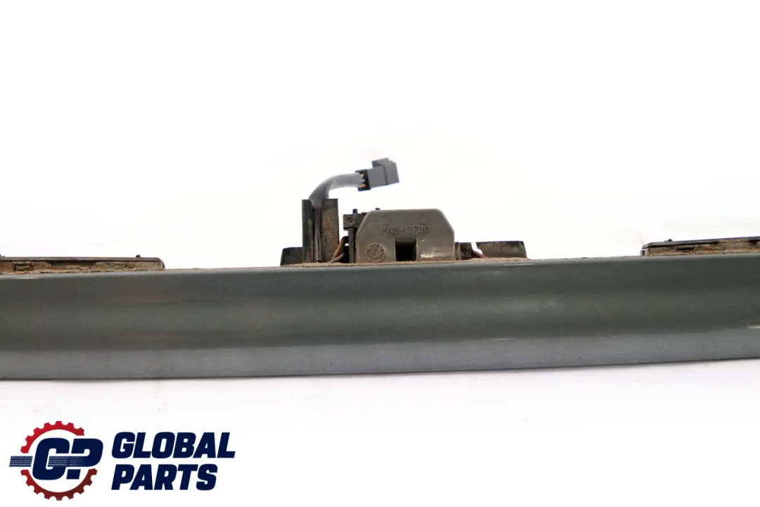 Mini Cooper R50 R52 R53 Griffleiste Heckklappe Royal Grey - SKU P0148454-ROG - Teilenummer 0148454